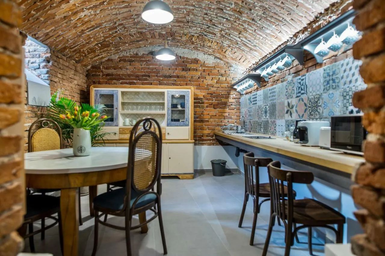 Apartamenty Bluma Krakow