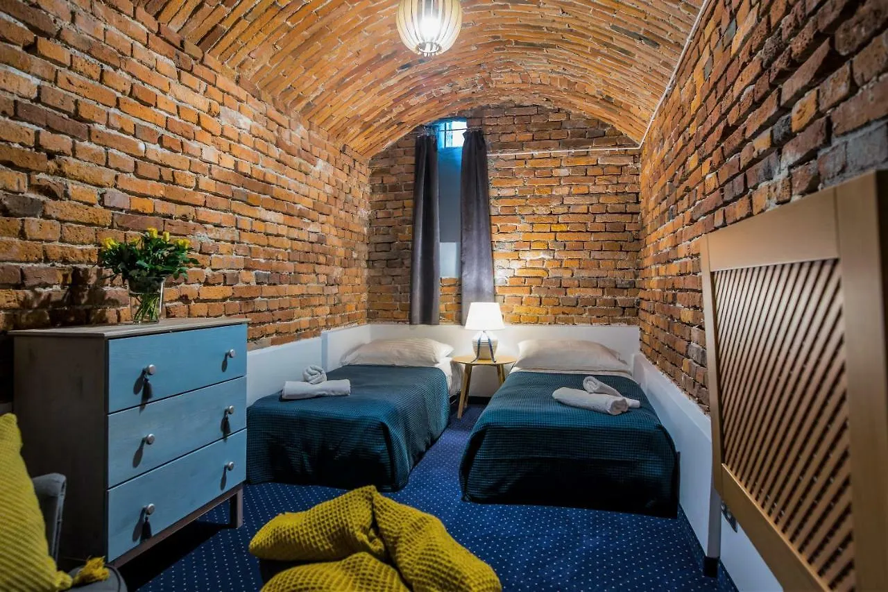 Apartamenty Bluma Krakow Apartment