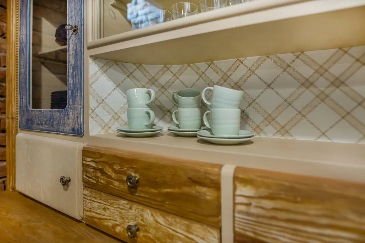 Apartamenty Bluma Krakow Apartment