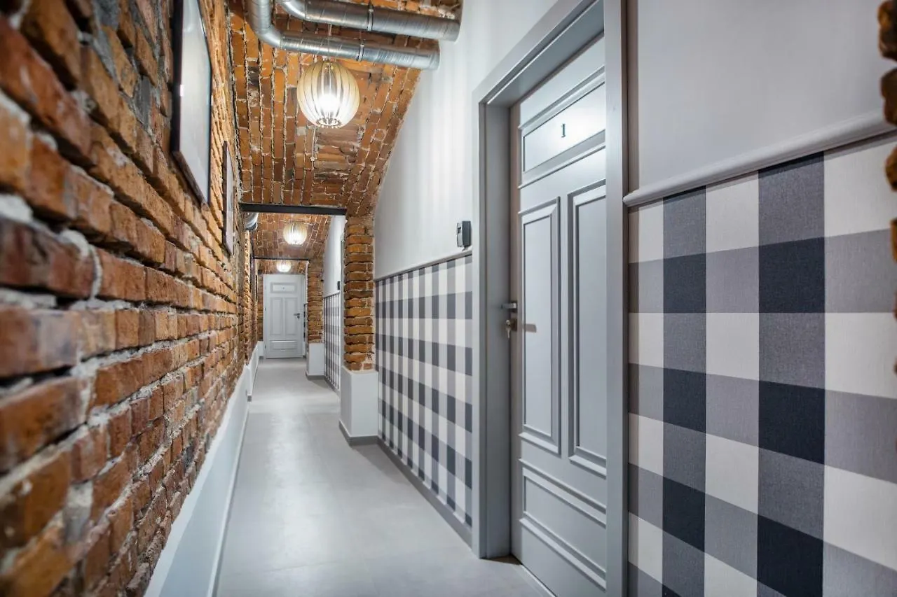 Apartamenty Bluma Krakow Apartment