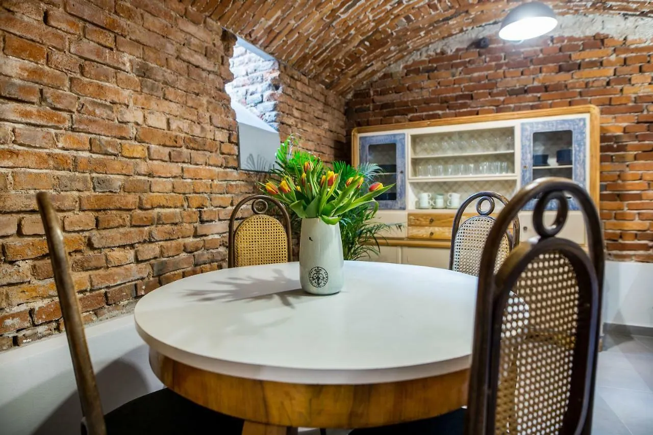 Apartamenty Bluma Krakow