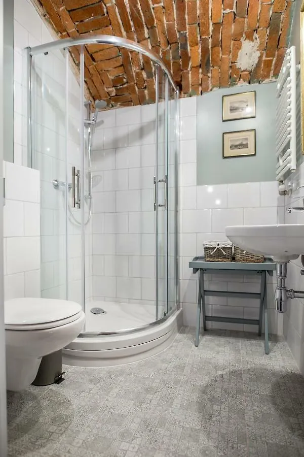 Apartment Apartamenty Bluma Krakow Poland