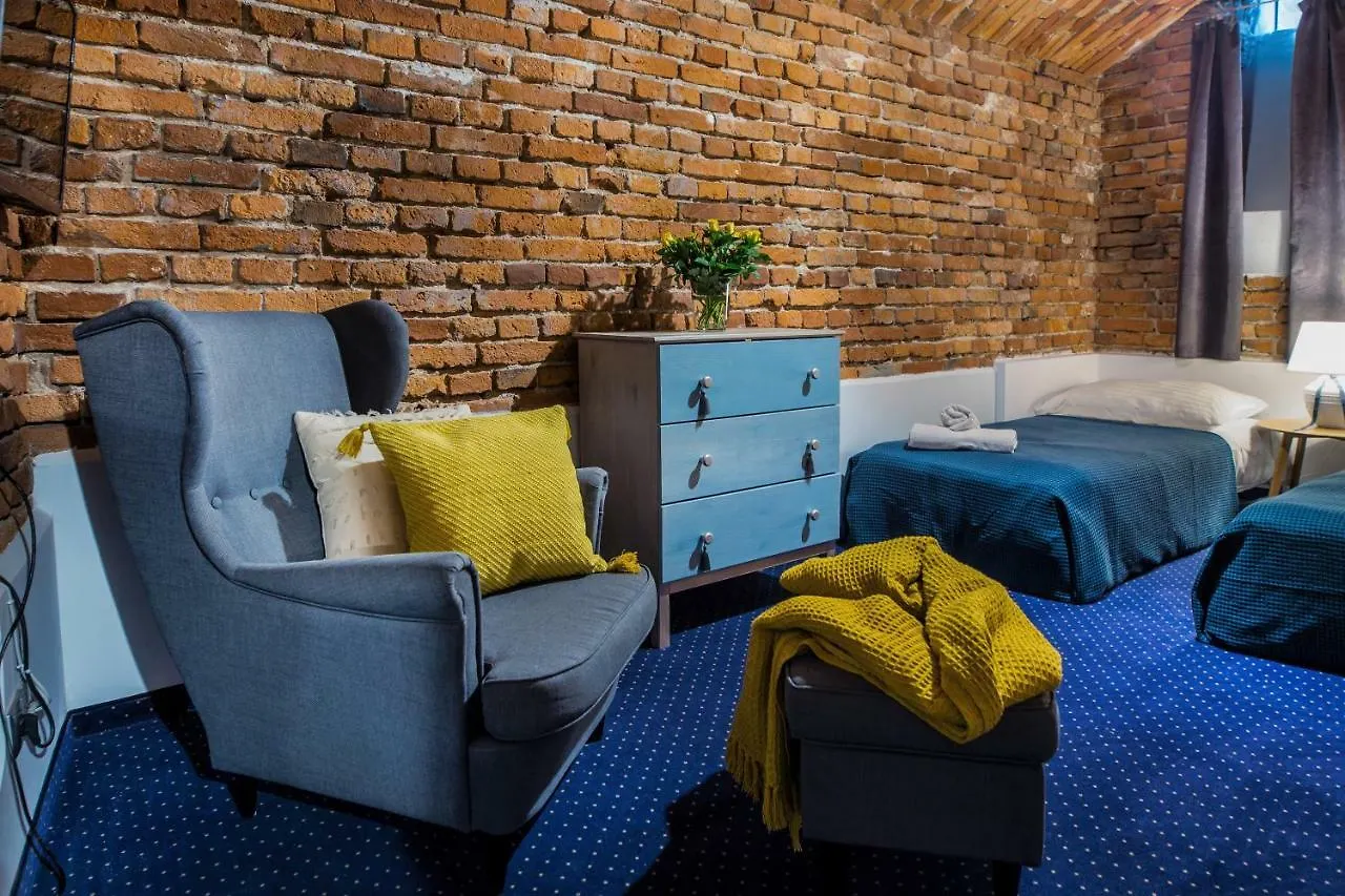 Apartamenty Bluma Krakau Polen