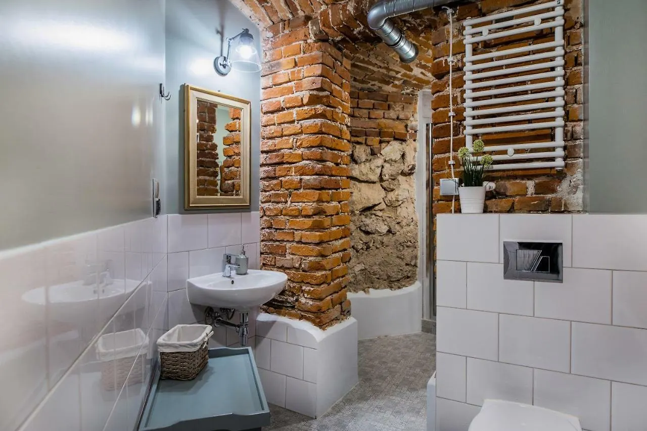 Apartamenty Bluma Krakow Poland