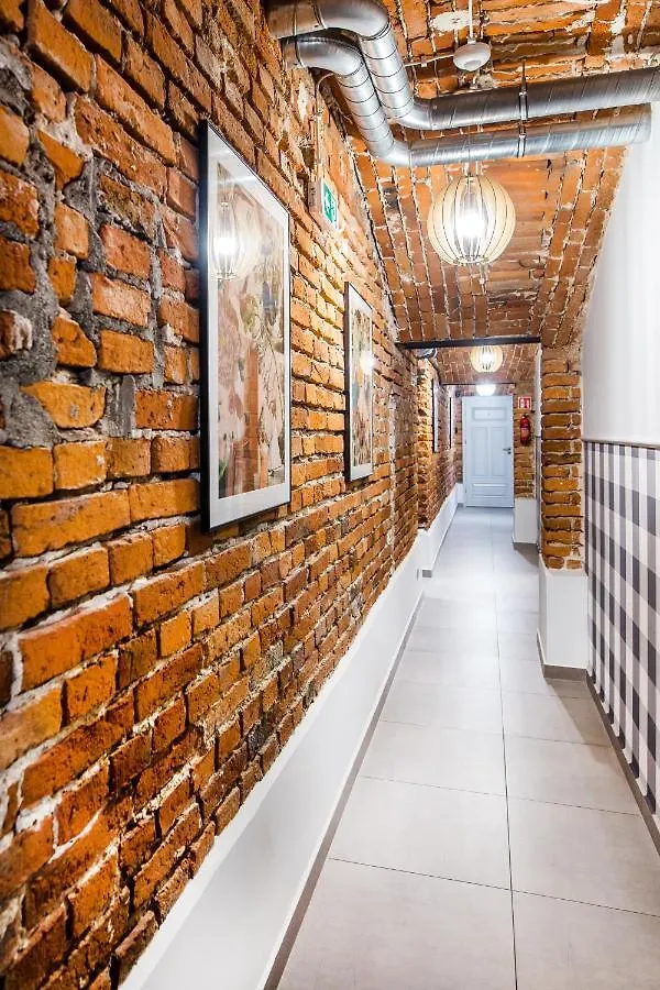 Apartamenty Bluma كراكوفيا 0*,