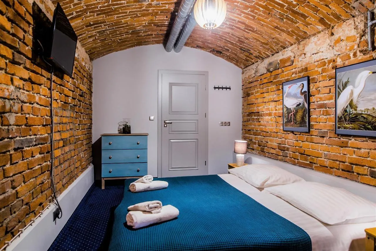 Apartamenty Bluma Krakow Apartment