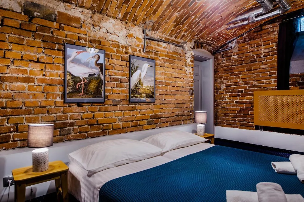 Apartamenty Bluma Krakow Poland