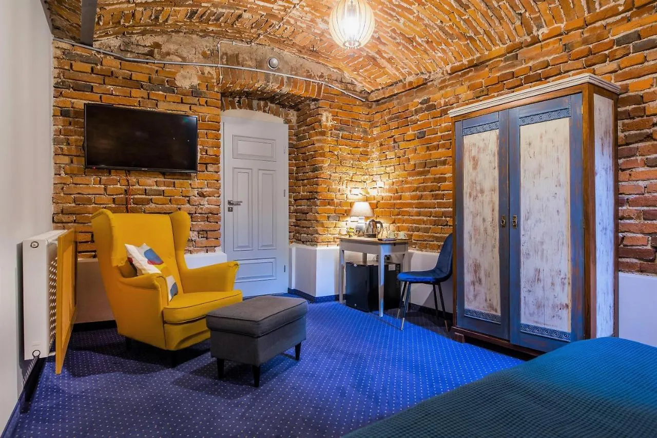 Apartamenty Bluma Krakow Apartment