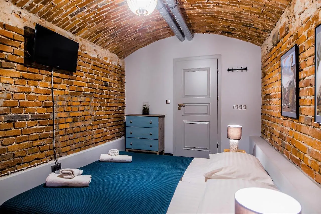 Apartment Apartamenty Bluma Krakow