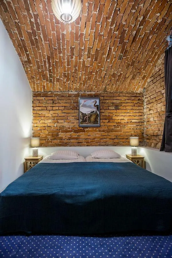 Apartmán Apartamenty Bluma Krakov