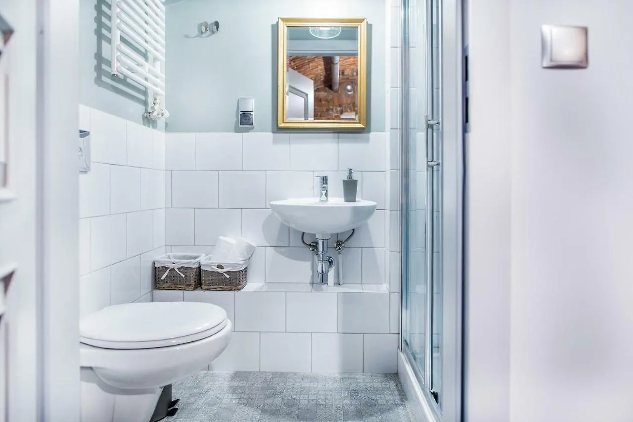Apartamenty Bluma Krakov 0*,