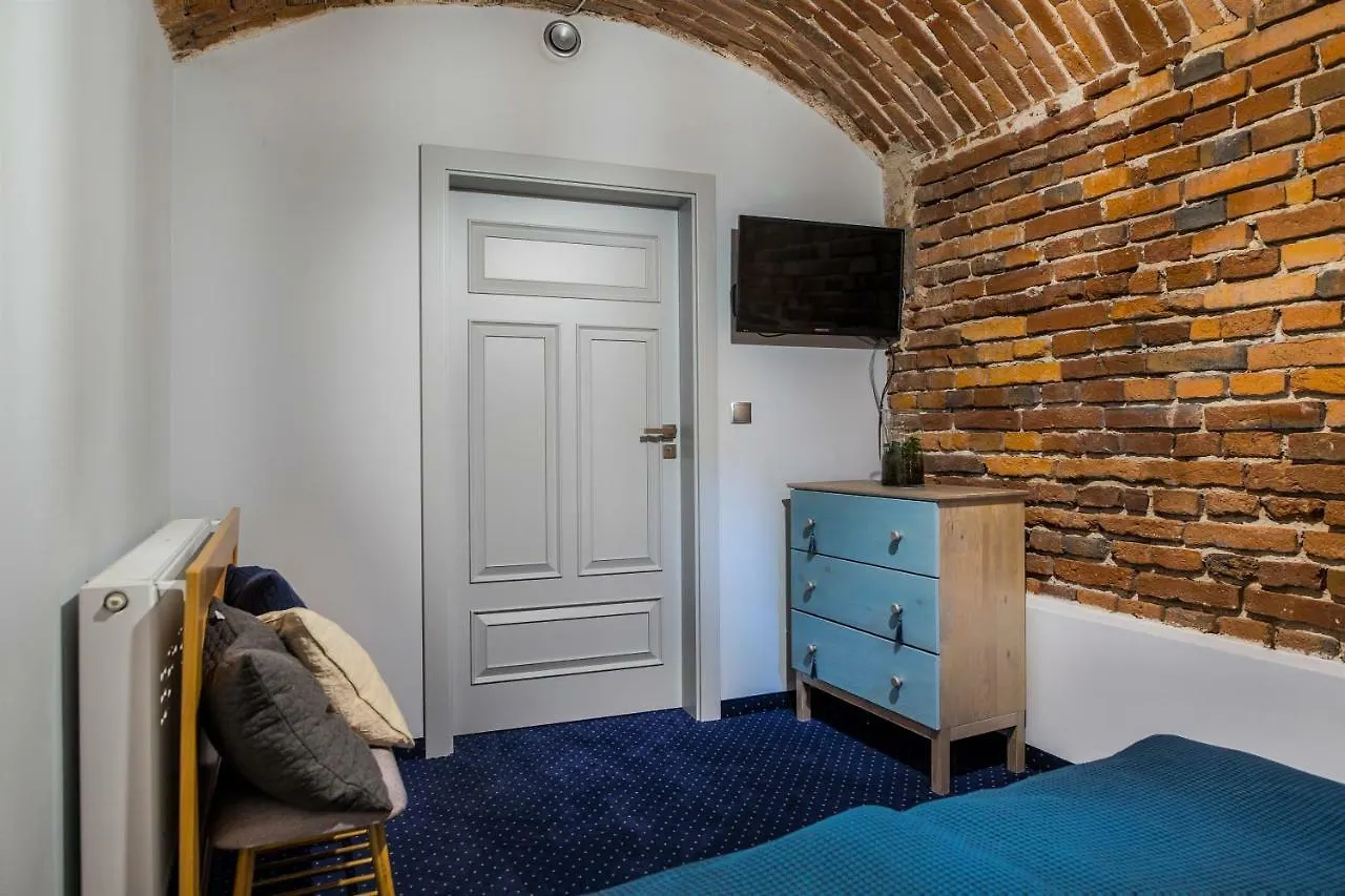 Apartmán Apartamenty Bluma Krakov