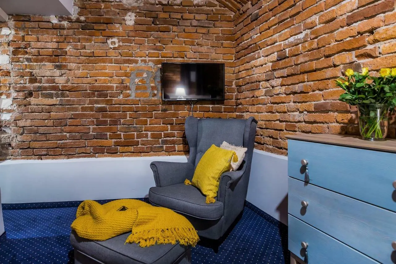 Apartamenty Bluma Krakov 0*,  Polsko