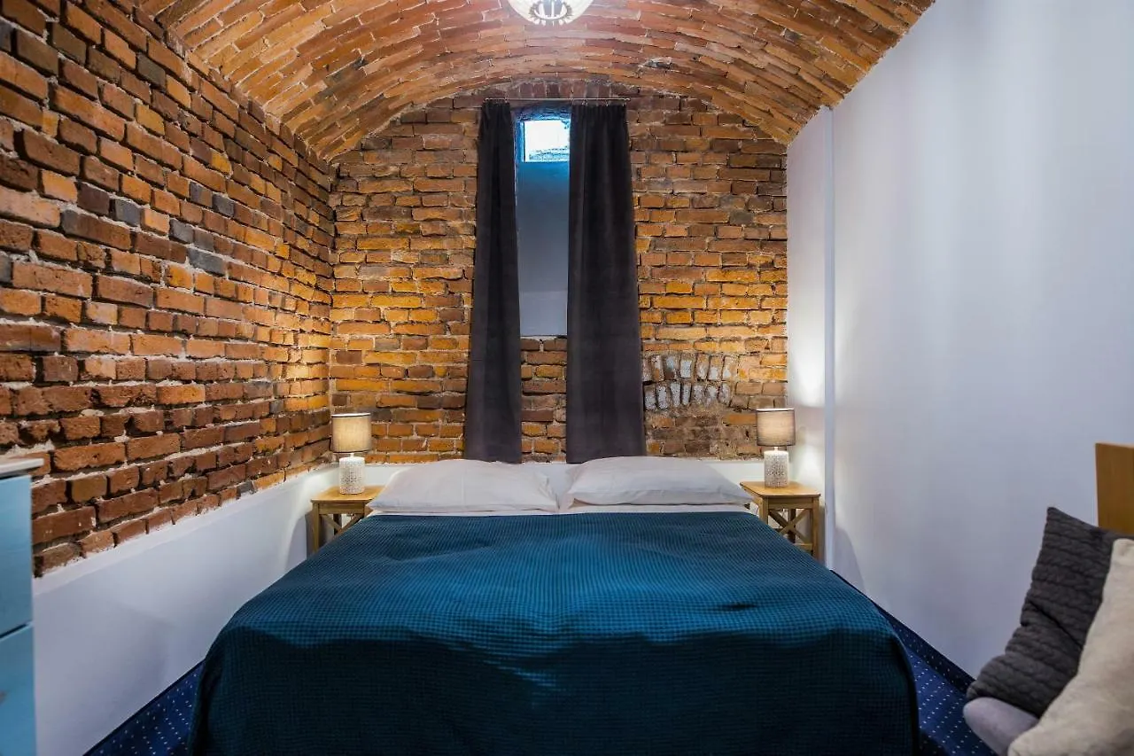 Apartmán Apartamenty Bluma Krakov Polsko