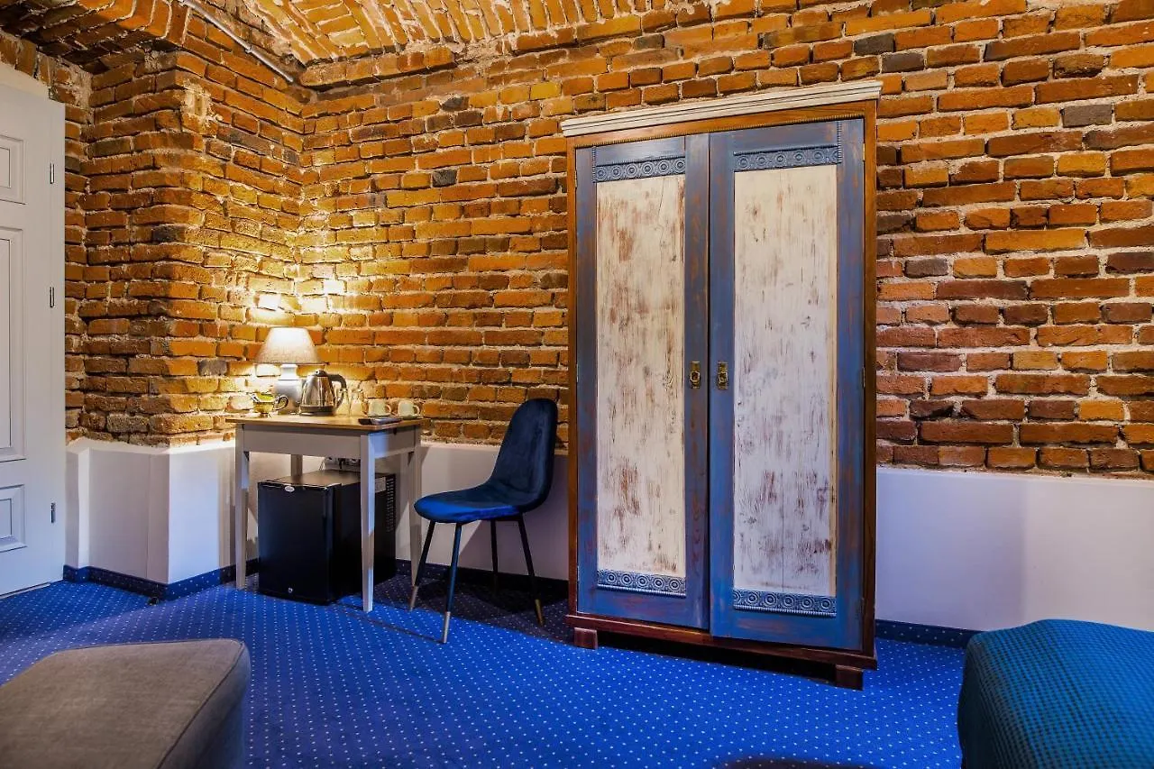 Apartmán Apartamenty Bluma Krakov