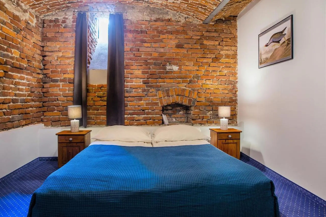 Apartmán Apartamenty Bluma Krakov Polsko
