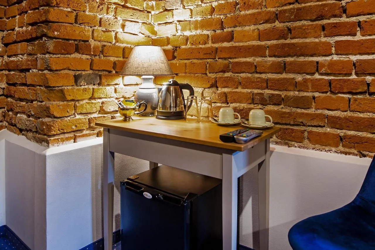 Apartamenty Bluma Krakov Polsko