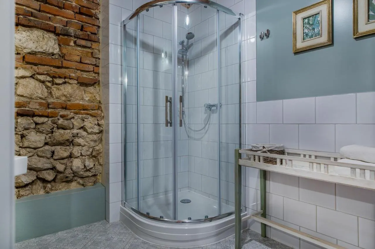 Apartmán Apartamenty Bluma Krakov